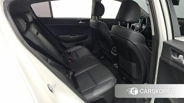 Kia Sportage The Bold 2020 Белый из Кореи, фото 2
