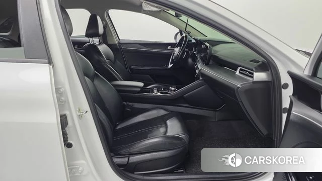 Kia K5 3rd generation 2020 Белый из Кореи, фото 2