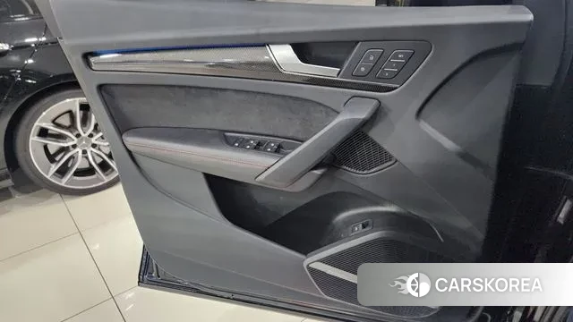 Audi SQ5 (FY) 2023 Черный из Кореи, фото 2