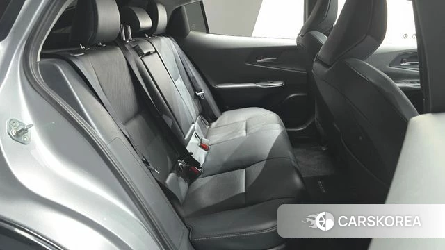 Toyota Prius 5th Generation 2024 Серый из Кореи, фото 2