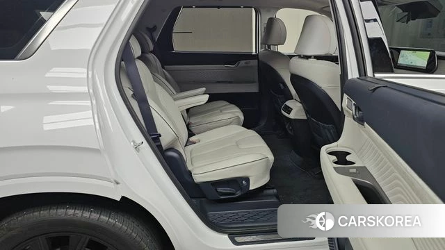 Hyundai The New Palisade 2023 Белый из Кореи, фото 2