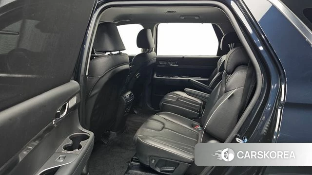 Hyundai Palisade 2019 Синий из Кореи, фото 2
