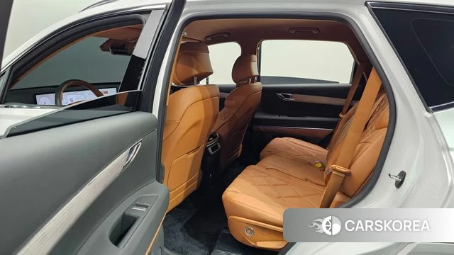 Genesis GV80 2026 Белый из Кореи, фото 2