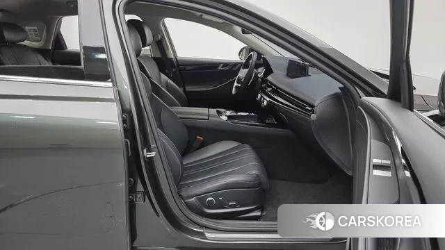 Genesis G80 (RG3) 2022 Серый из Кореи, фото 2