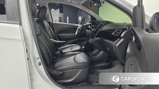 Chevrolet (GM Daewoo) The New Spark 2021 Белый из Кореи, фото 2