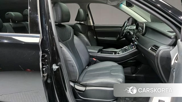 Hyundai Palisade 2021 Черный из Кореи, фото 2