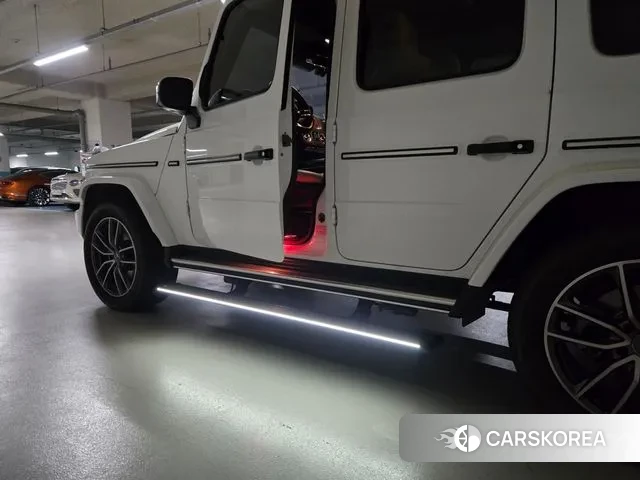 Mercedes-Benz G-Class W465 2025 Белый из Кореи, фото 2