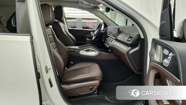 Mercedes-Benz GLE-Class W167 2022 Белый из Кореи, фото 2