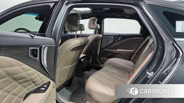 Kia K8 Hybrid 2023 Серый из Кореи, фото 2