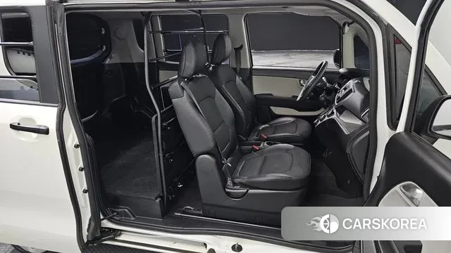 Kia The New Ray 2021 Белый из Кореи, фото 2