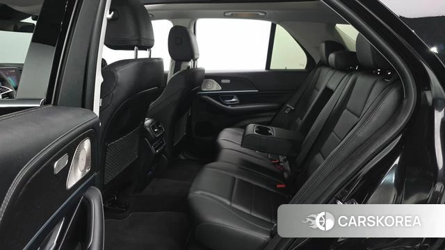 Mercedes-Benz GLE-Class W167 2023 Черный из Кореи, фото 2
