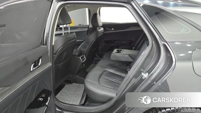 Kia The New K5 Hybrid 3rd generation 2024 Серый из Кореи, фото 2