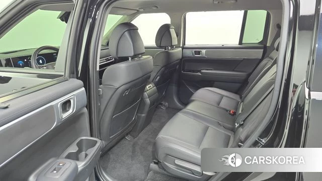 Hyundai Santa Fe (MX5) 2024 Черный из Кореи, фото 2