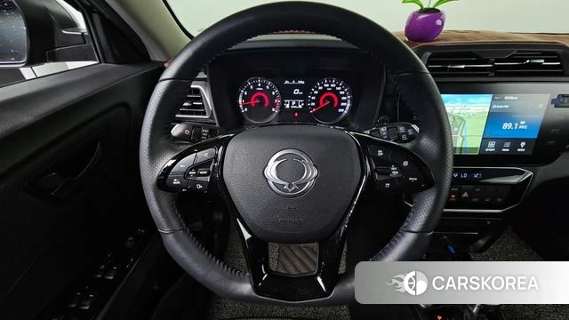 Ssangyong The New Tivoli 2023 Синий из Кореи, фото 2