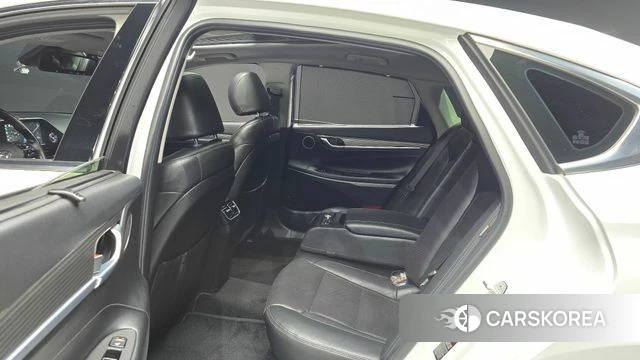 Hyundai Grandeur IG Hybrid 2018 Белый из Кореи, фото 2