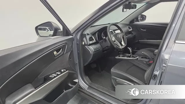 Ssangyong Tivoli Armor 2018 Серый из Кореи, фото 2