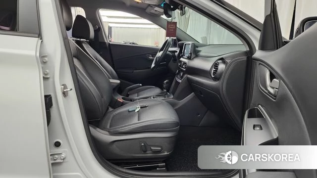 Hyundai Kona 2018 Белый из Кореи, фото 2