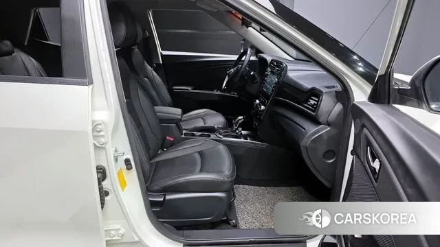 Ssangyong Berry New Tivoli 2020 Белый из Кореи, фото 2