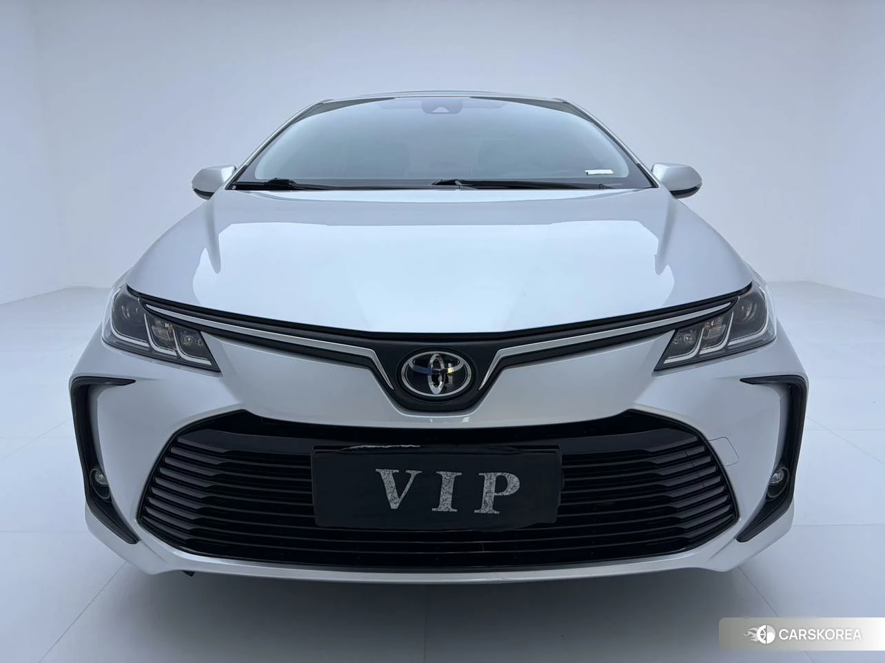 Toyota Corolla 2020 Серебристо-серый из Китая, фото 2