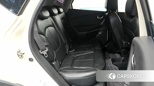 Renault Korea (Samsung) New QM3 2018 Жемчужный цвет из Кореи, фото 2