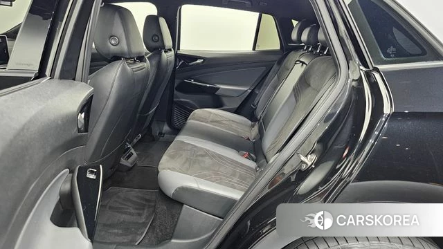 Volkswagen ID.4 2025 Черный из Кореи, фото 2