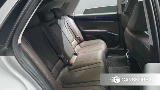 Hyundai Grandeur (GN7) 2024 Белый из Кореи, фото 2