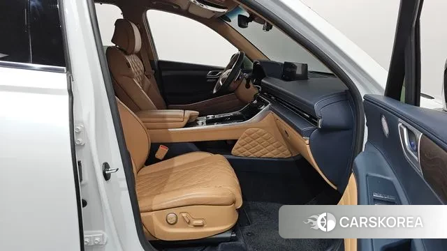 Genesis GV80 2022 Белый из Кореи, фото 2