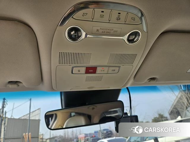 Hyundai The New Grandeur IG Hybrid 2022 Белый из Кореи, фото 2