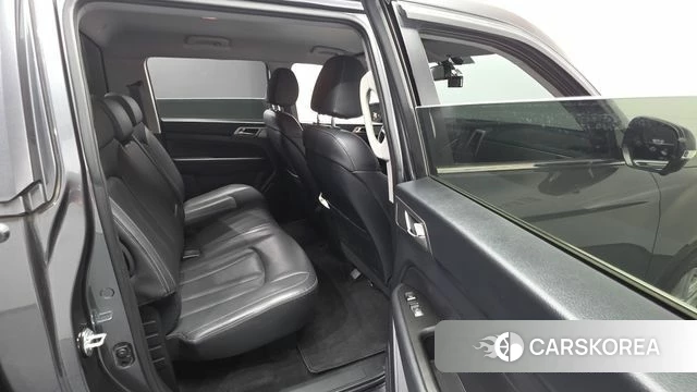 Ssangyong Rexton Sports 2019 Серый из Кореи, фото 2