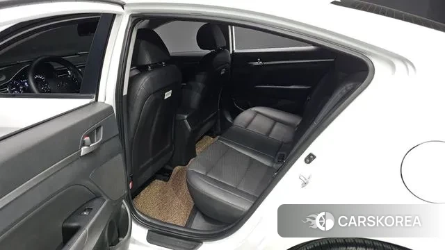 Hyundai The New Avante AD 2020 Белый из Кореи, фото 2