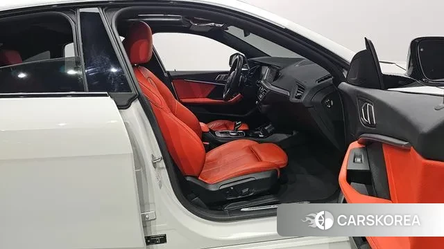 BMW 2 Series Gran Coupe (F44) 2021 Белый из Кореи, фото 2