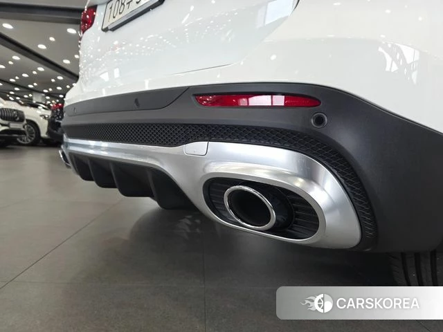 Mercedes-Benz GLB-Class X247 2025 Белый из Кореи, фото 2