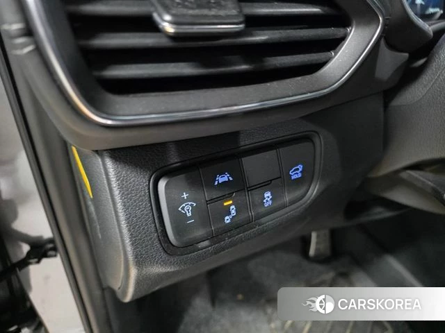 Hyundai Santa Fe TM 2020 Серый из Кореи, фото 2