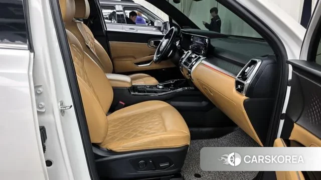 Kia Sorento 4th Generation 2020 Белый из Кореи, фото 2