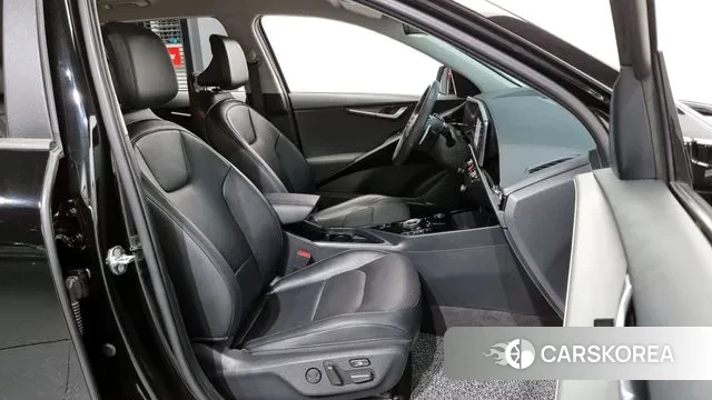 Kia Di Ol Nu Niro 2022 Черный из Кореи, фото 2