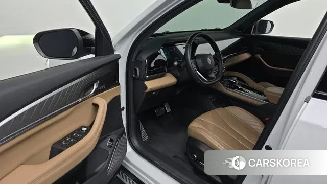 Renault Korea (Samsung) Grand Coleos 2025 Белый из Кореи, фото 2