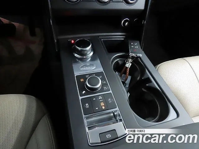 Land Rover Discovery 5 2019 Черный из Кореи, фото 2