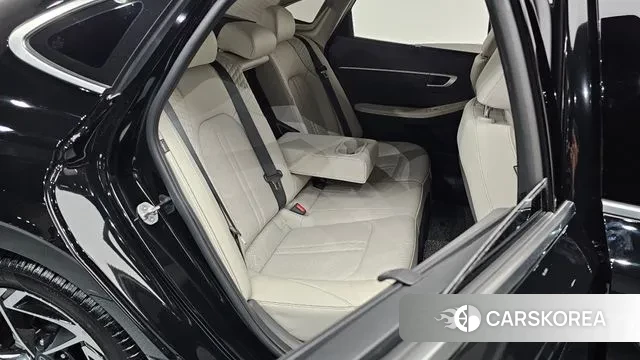 Hyundai Sonata D Edge (DN8) 2024 Черный из Кореи, фото 2