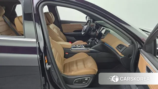 Renault Korea (Samsung) The New SM6 2021 Черный из Кореи, фото 2