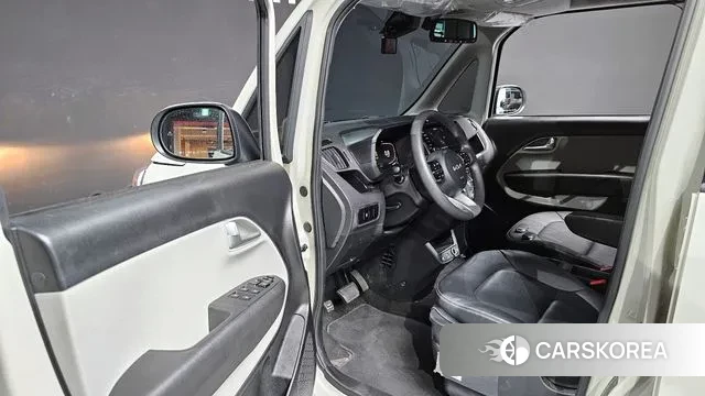 Kia The New Kia Ray 2022 Жемчужный цвет из Кореи, фото 2