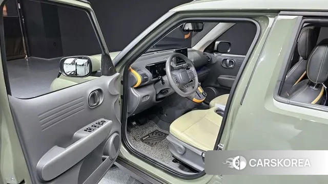 Hyundai Casper 2022 Зеленый из Кореи, фото 2