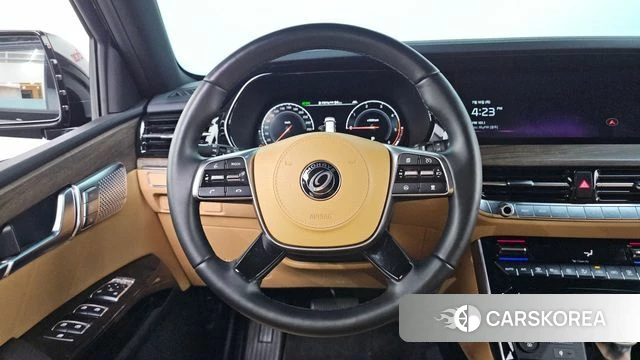 Kia Mohave Master 2020 Черный из Кореи, фото 2