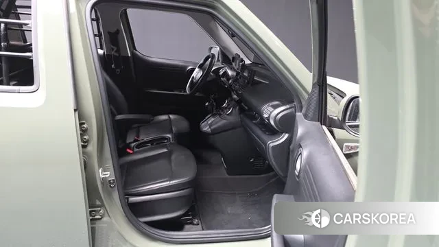 Hyundai Casper 2022 Светло-зеленый из Кореи, фото 2