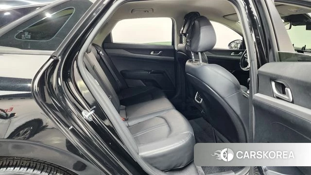 Kia K5 3rd generation 2021 Черный из Кореи, фото 2