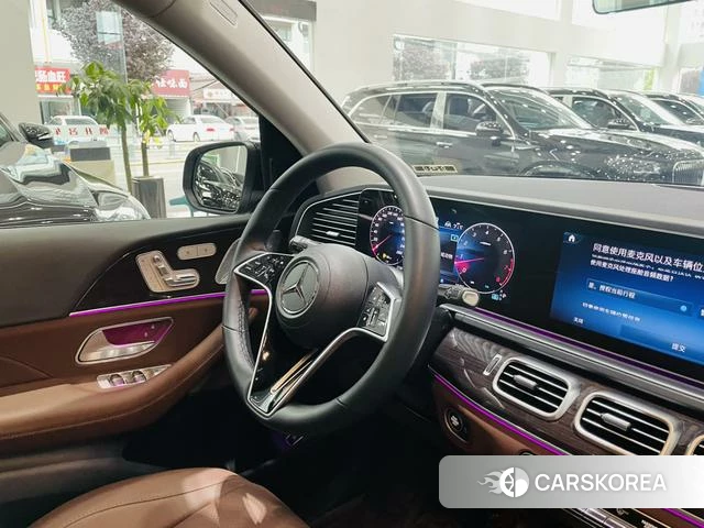 Mercedes-Benz GLE (import) id 3944907 из Китая 2