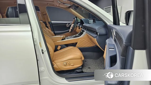 Genesis GV80 2020 Белый из Кореи, фото 2