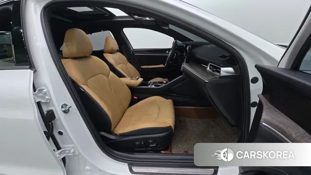 Kia K5 3rd generation 2020 Белый из Кореи, фото 2