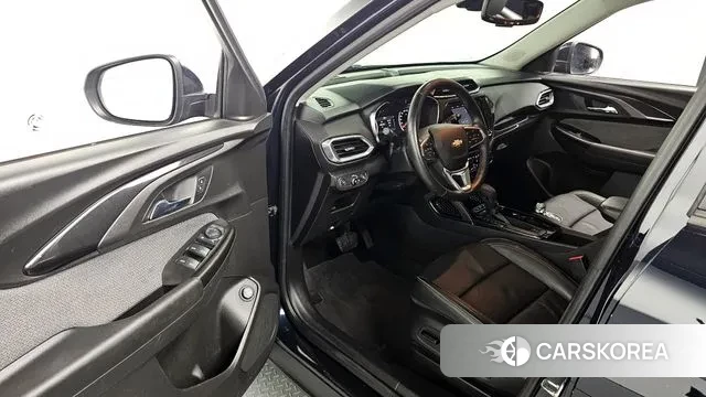 Chevrolet (GM Daewoo) Trailblazer 2020 Синий из Кореи, фото 2