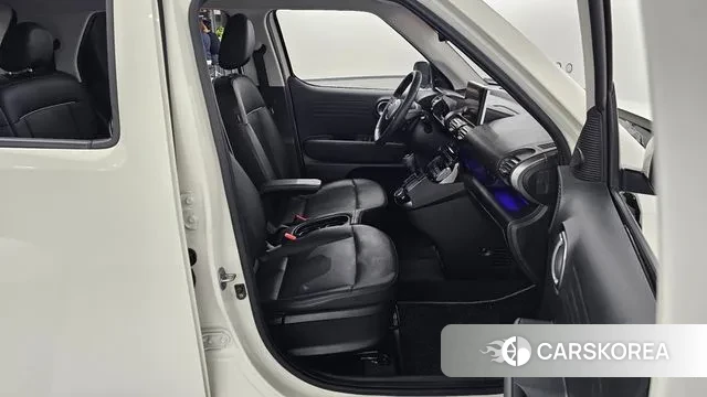 Hyundai Casper 2023 Жемчужный цвет из Кореи, фото 2