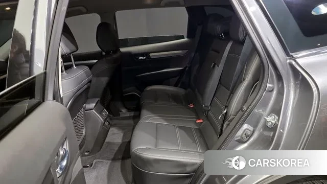 Renault Korea (Samsung) The New QM6 2020 Серый из Кореи, фото 2